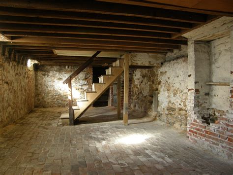 The Basement .